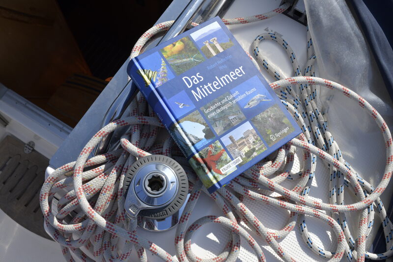 Das Mittelmeer – Buch von Robert Hofrichter